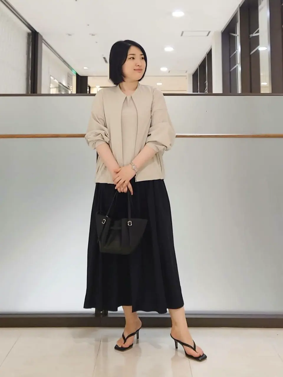 ICB 吉田 コーディネート画像