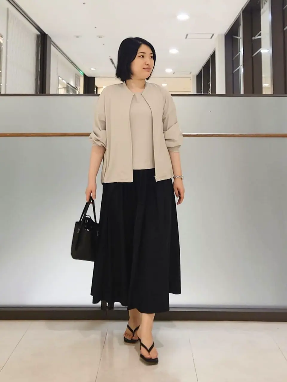 ICB 吉田 コーディネート画像