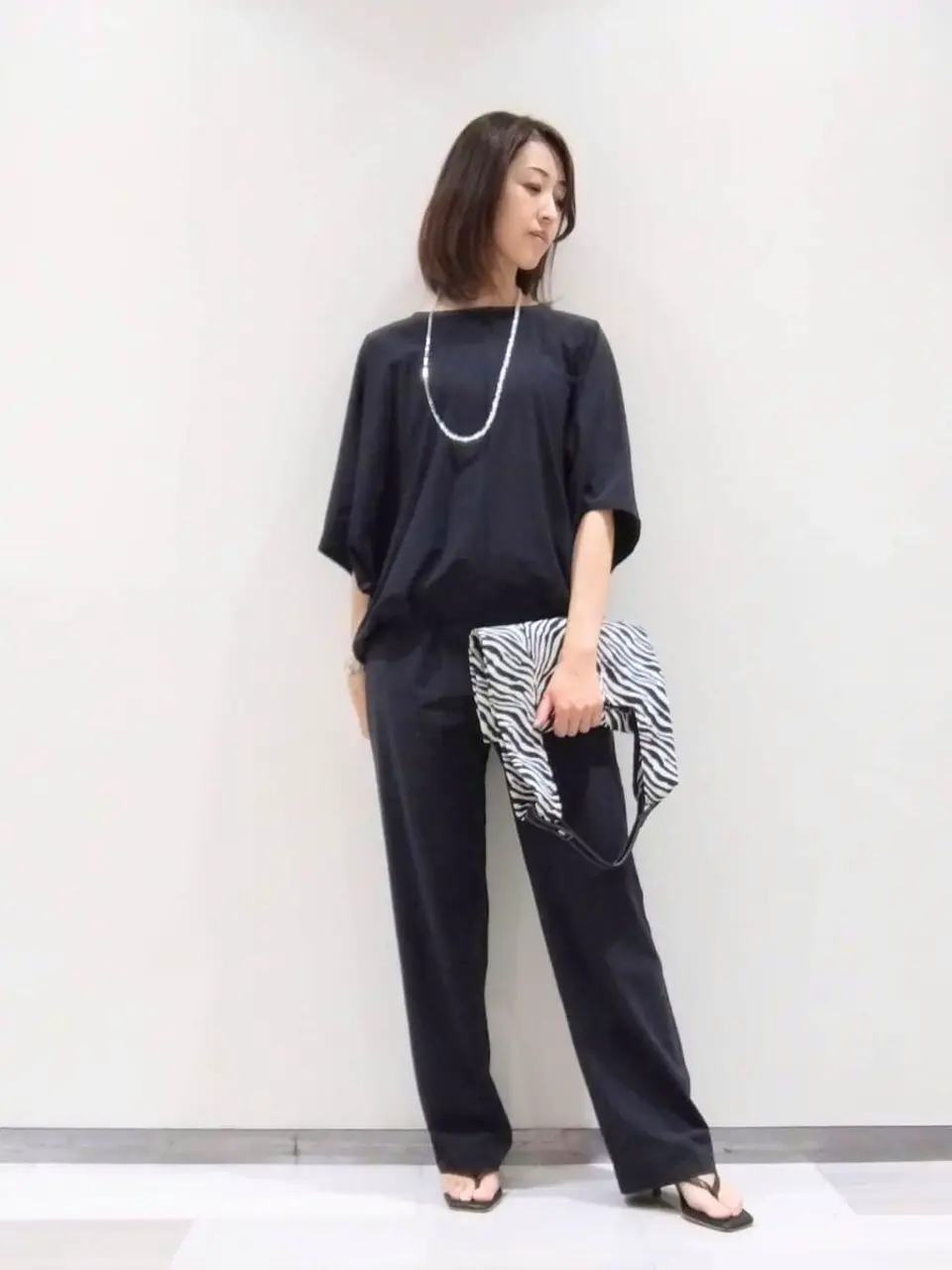  飯室 コーディネート画像