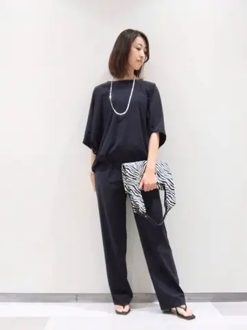 ICB 飯室 コーディネート画像