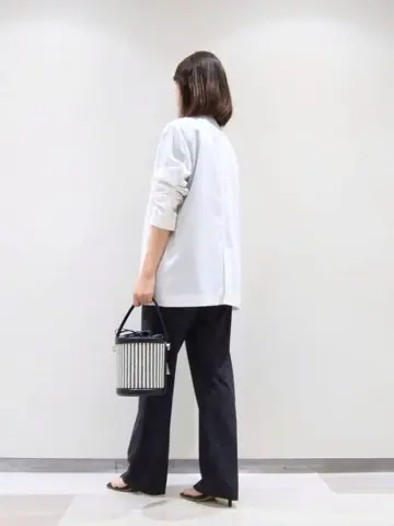 ICB 飯室 コーディネート画像