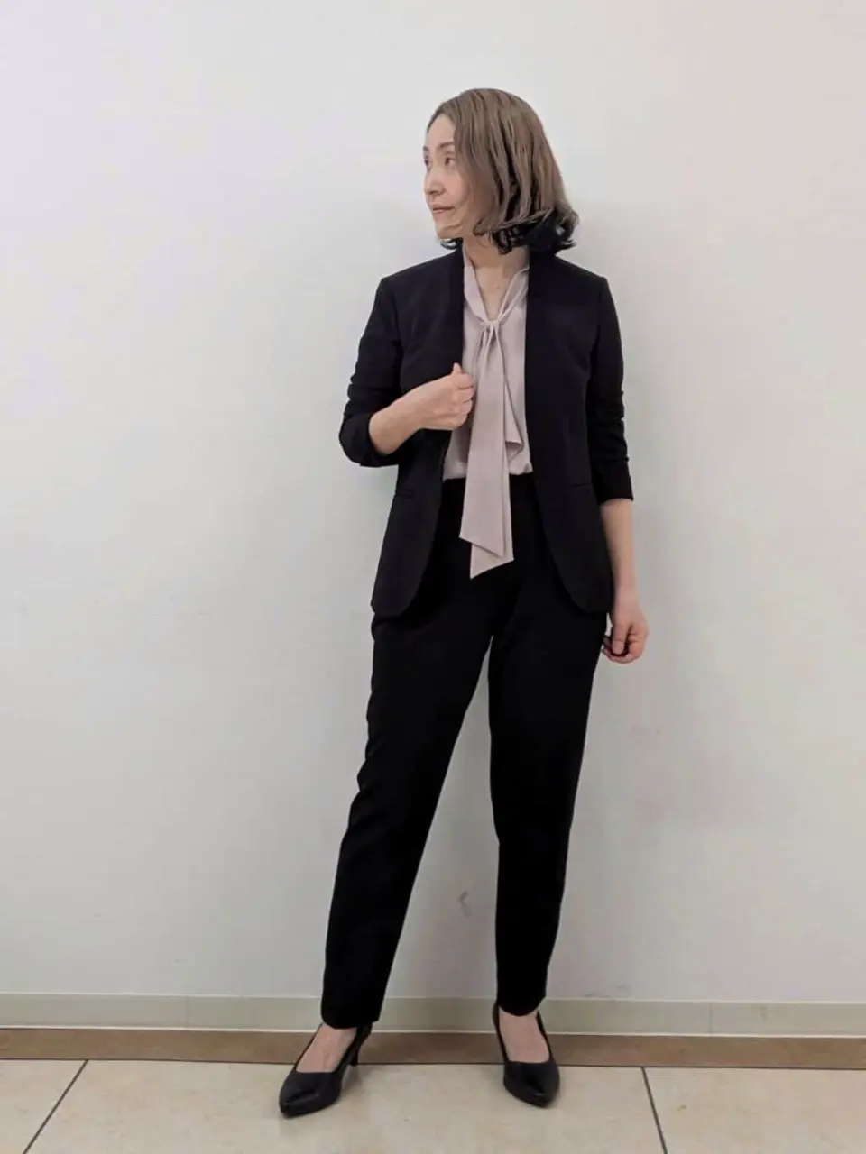 ICB 濱井 コーディネート画像