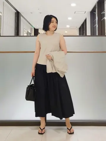 ICB 吉田 コーディネート画像