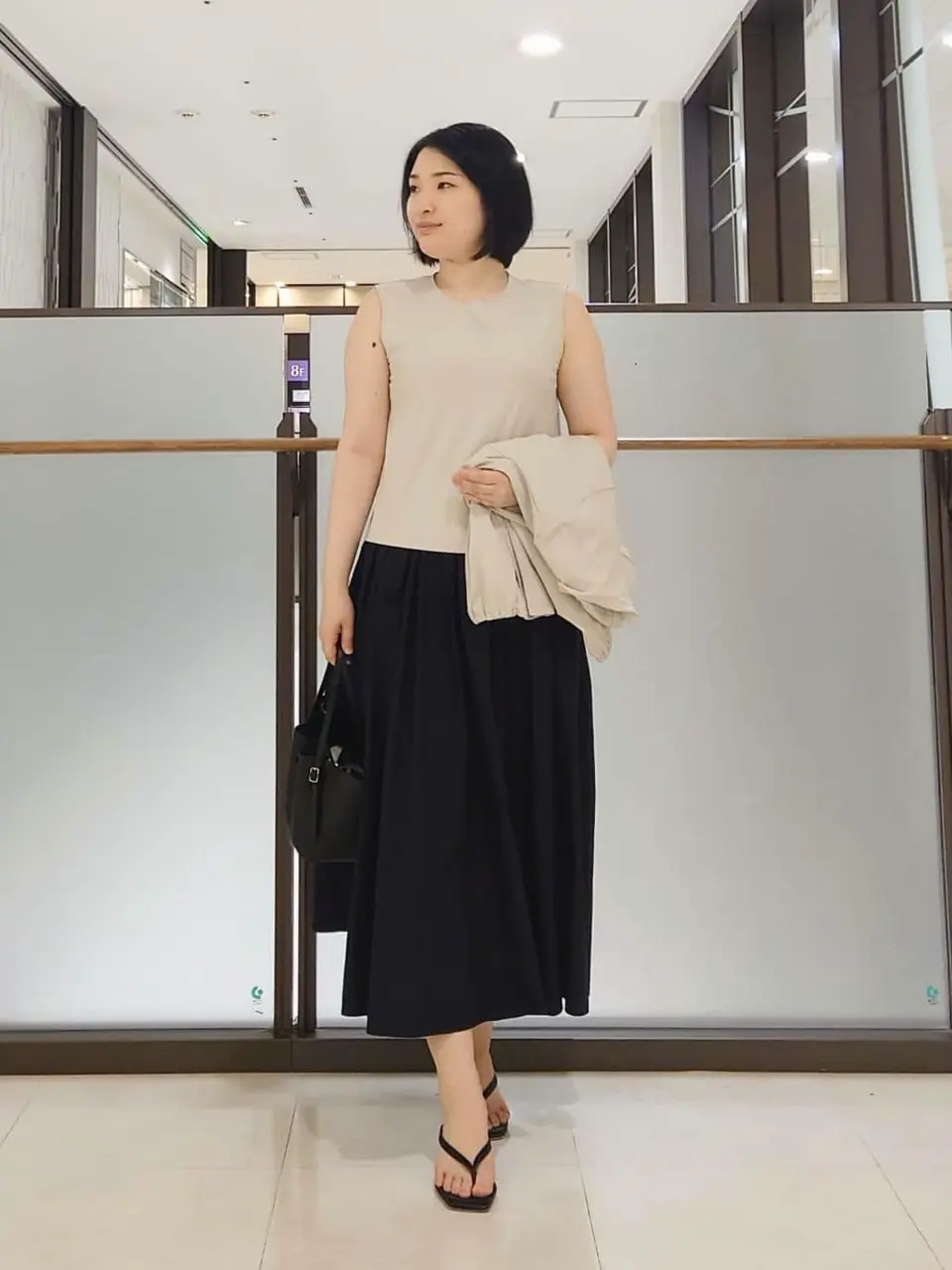 ICB 吉田 コーディネート画像