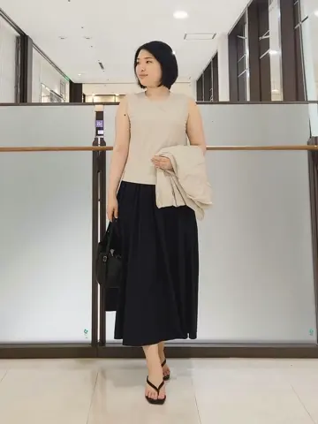 ICB 吉田 コーディネート画像