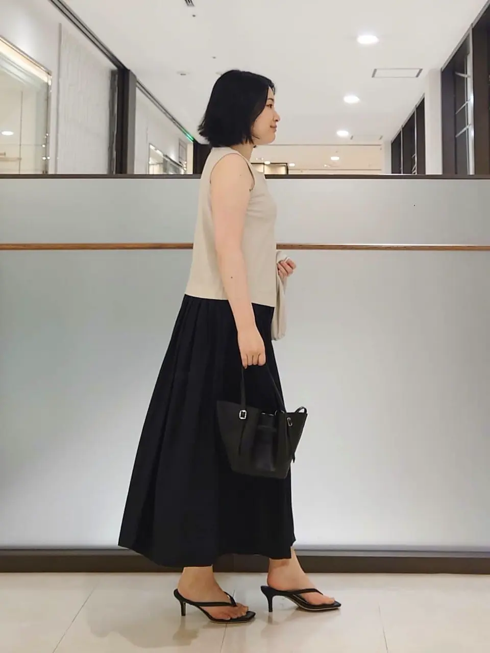 ICB 吉田 コーディネート画像