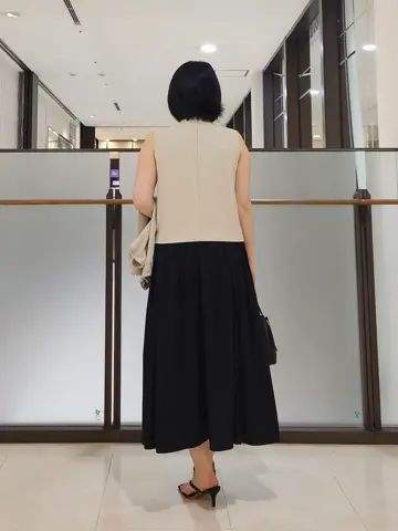 ICB 吉田 コーディネート画像