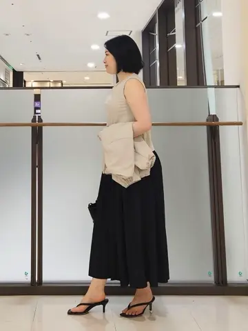 ICB 吉田 コーディネート画像