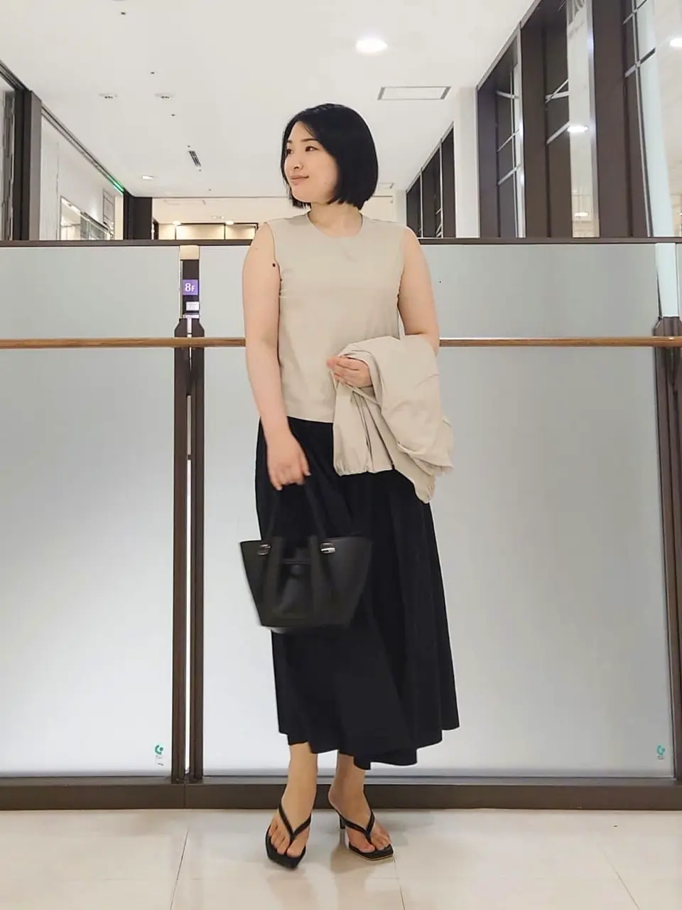 ICB 吉田 コーディネート画像