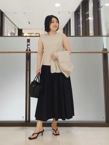 ICB 吉田 コーディネート画像