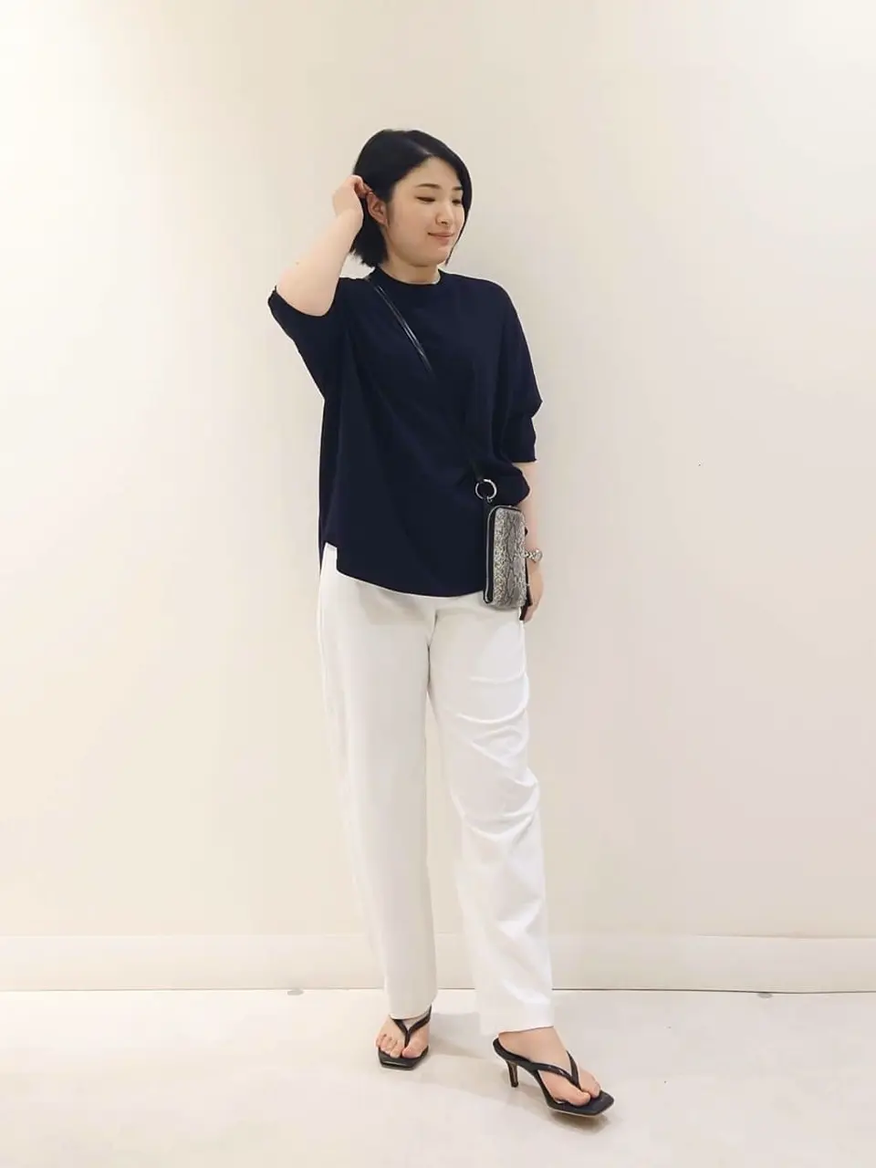 ICB 吉田 コーディネート画像