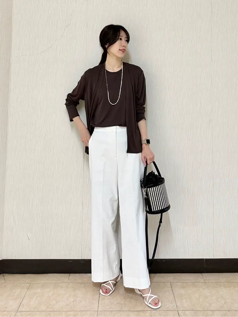 ICB Manami コーディネート画像