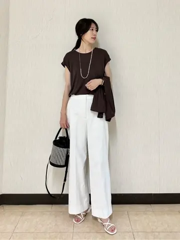 ICB Manami コーディネート画像