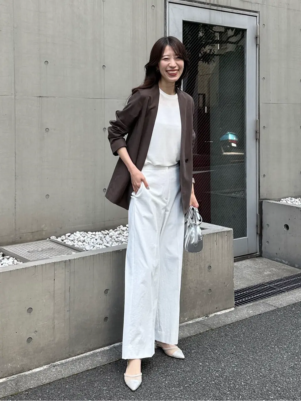 ICB Manami コーディネート画像