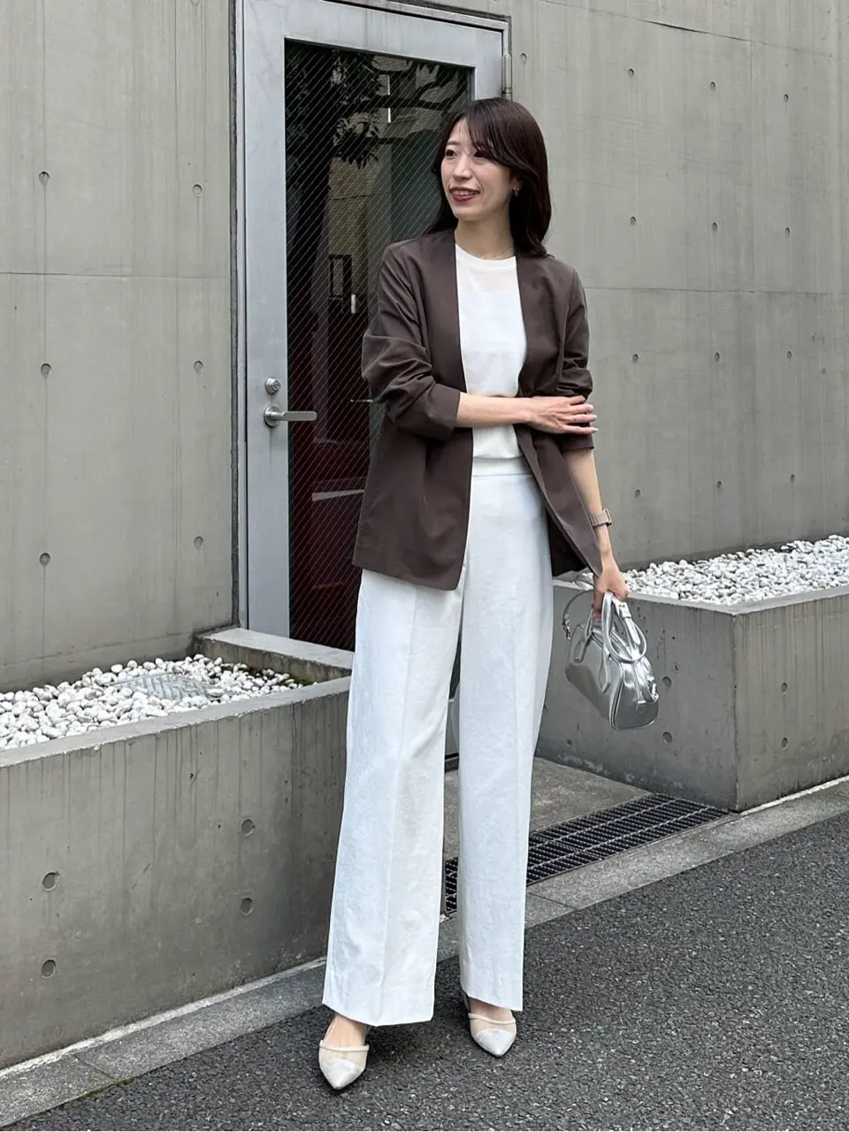 ICB Manami コーディネート画像