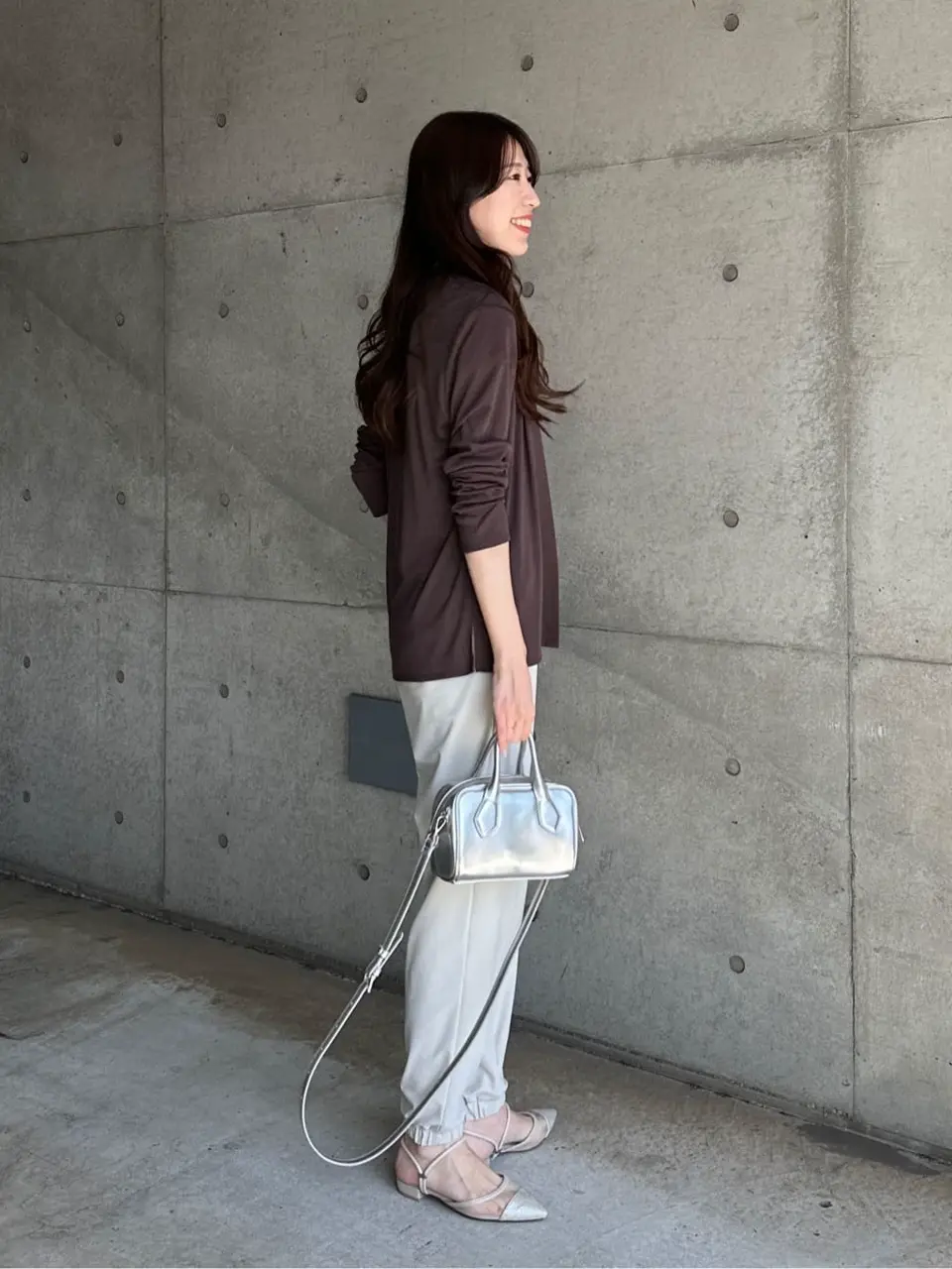 ICB Manami コーディネート画像