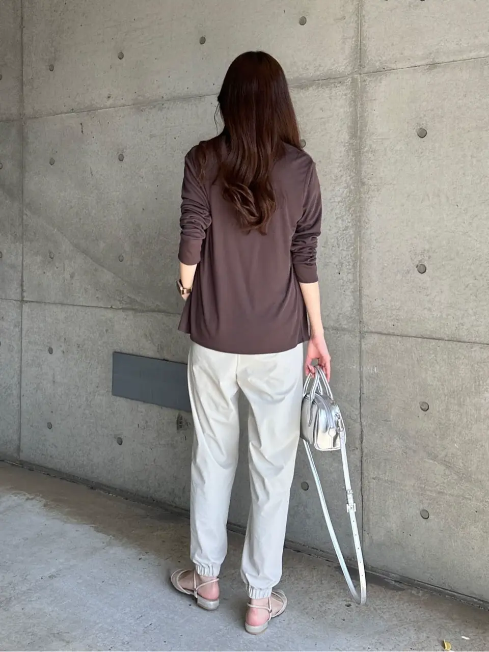 ICB Manami コーディネート画像