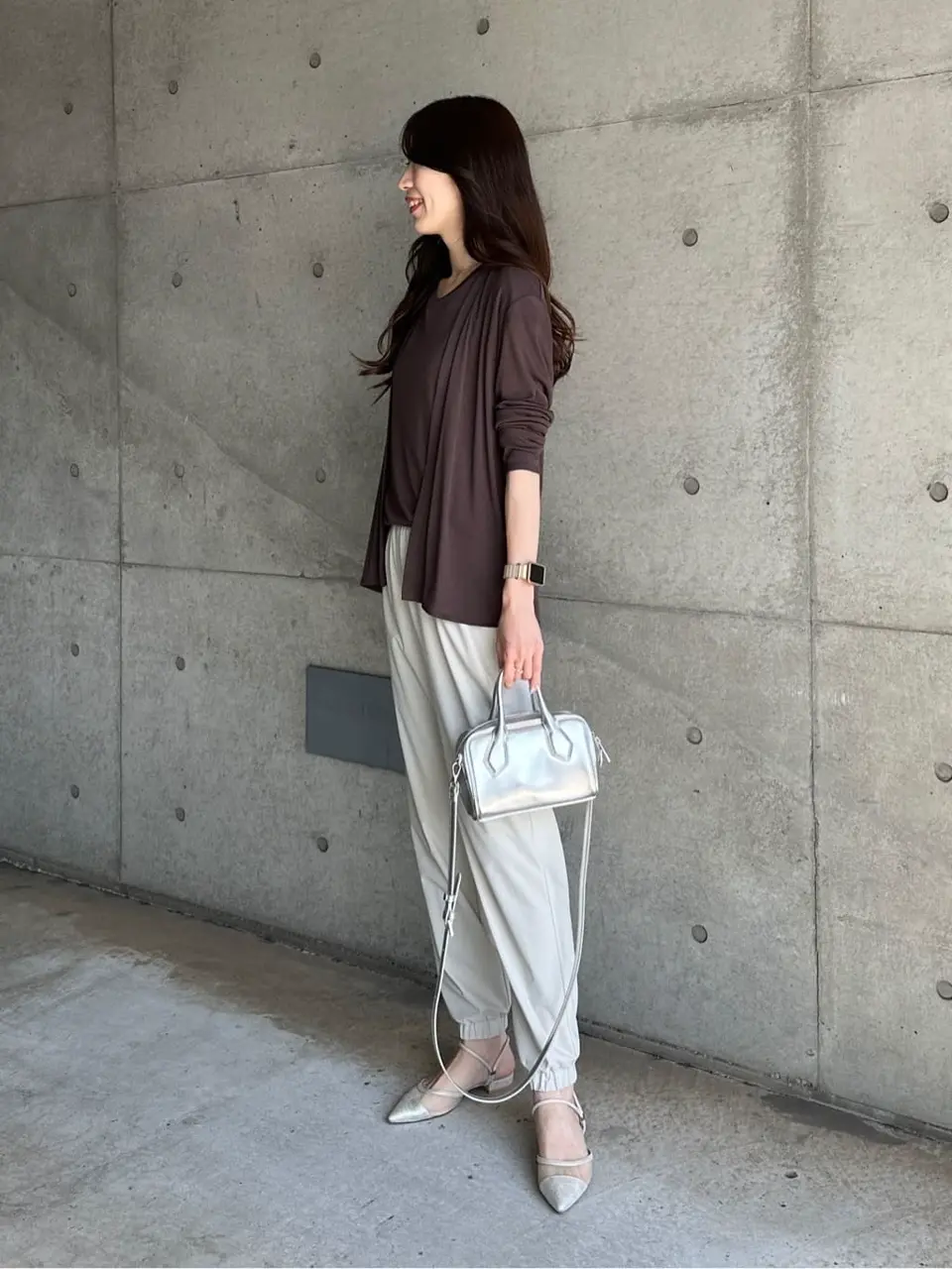 ICB Manami コーディネート画像