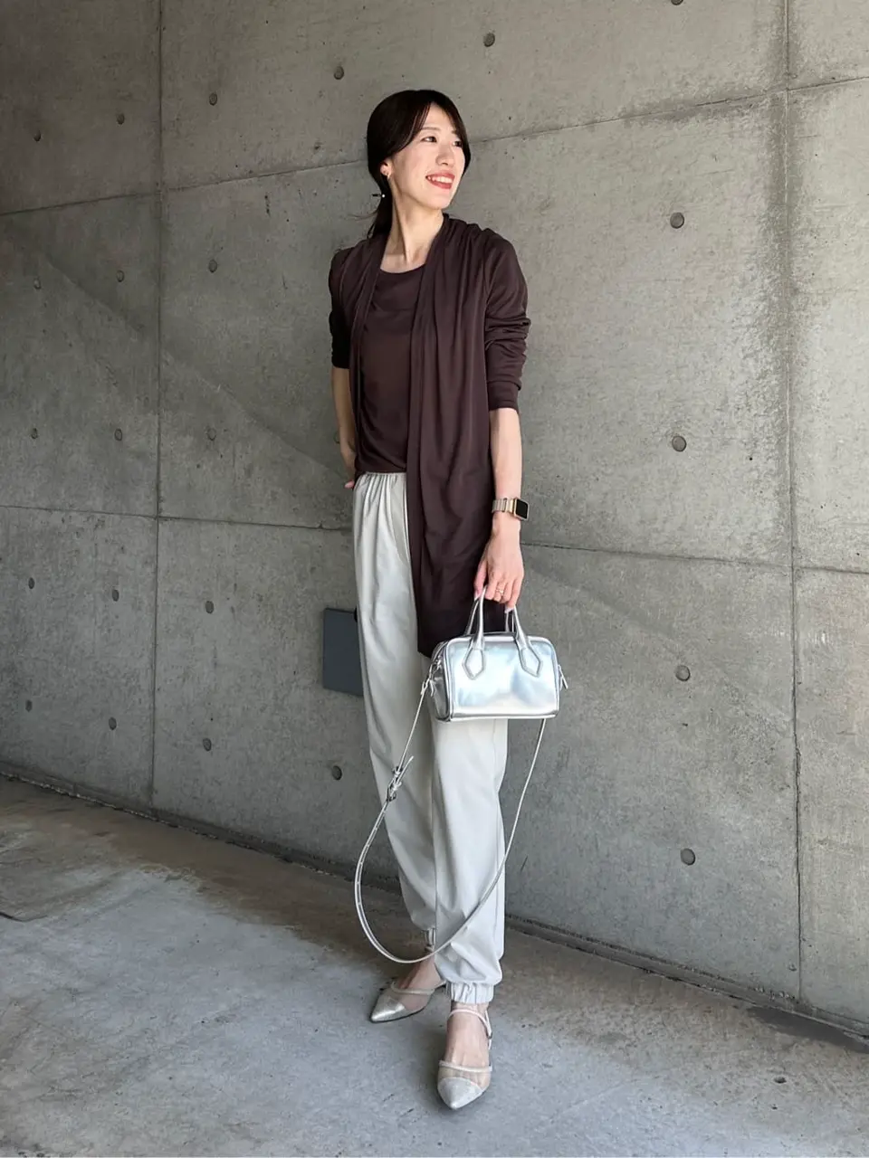 ICB Manami コーディネート画像