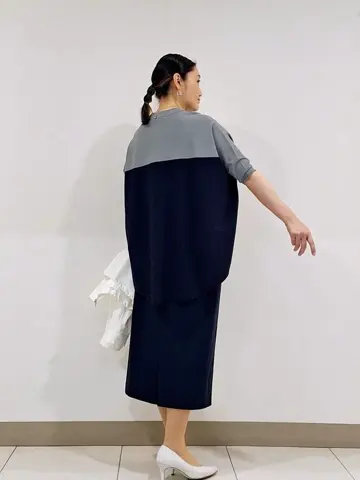 ICB 長谷川 コーディネート画像