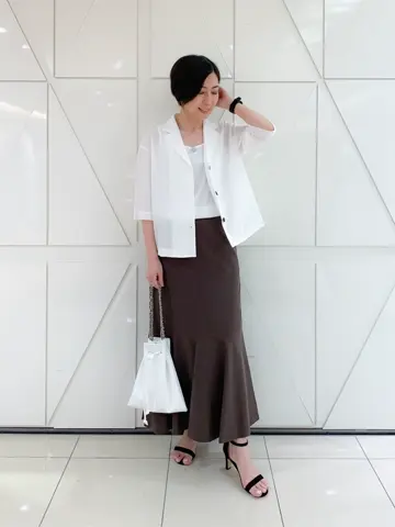 ICB 小田桐 コーディネート画像