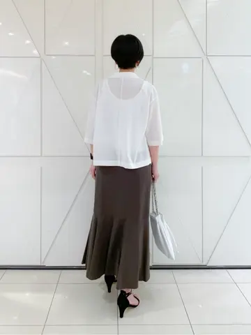 ICB 小田桐 コーディネート画像