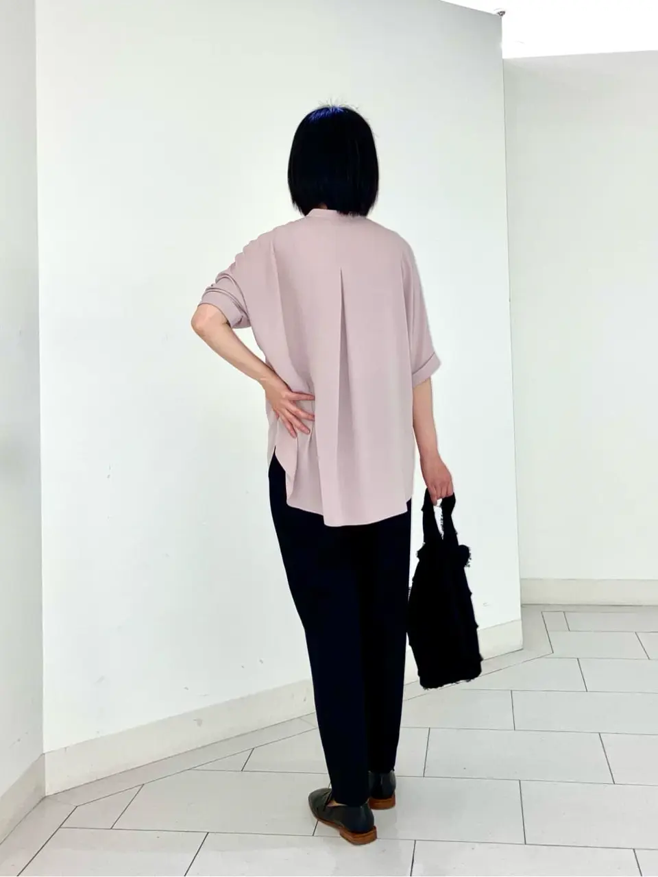 ICB KANAE コーディネート画像