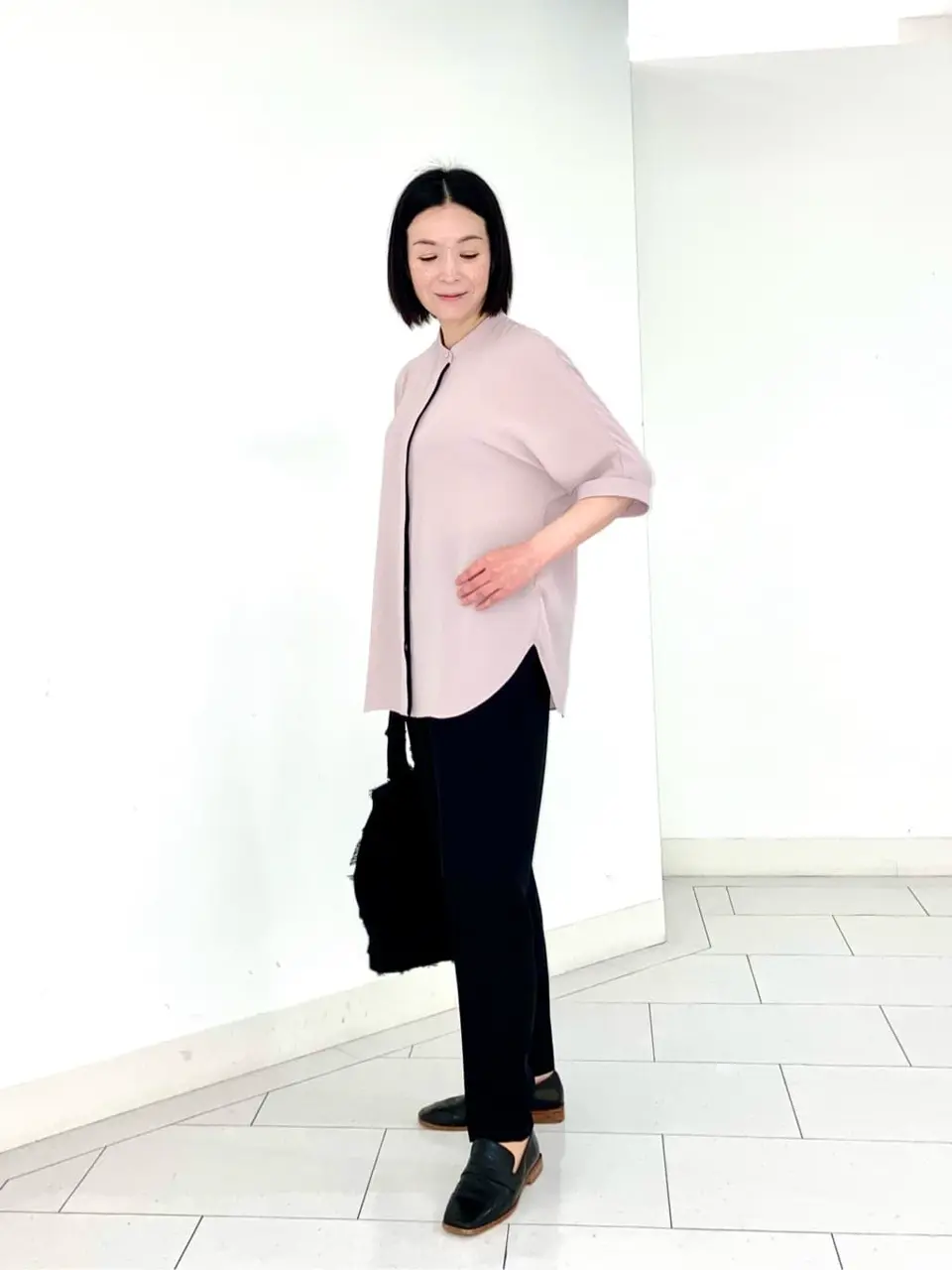 ICB KANAE コーディネート画像