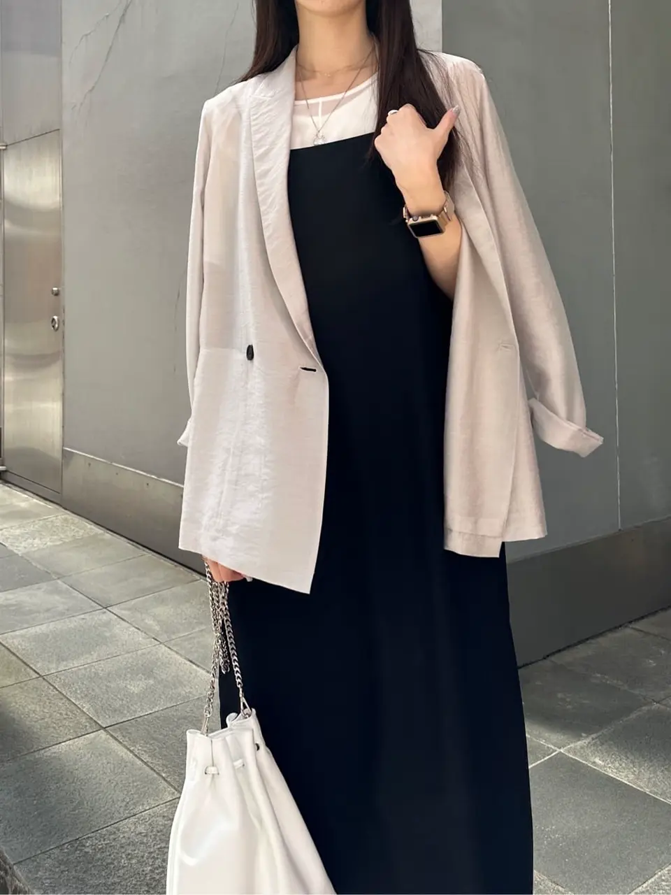 ICB Manami コーディネート画像