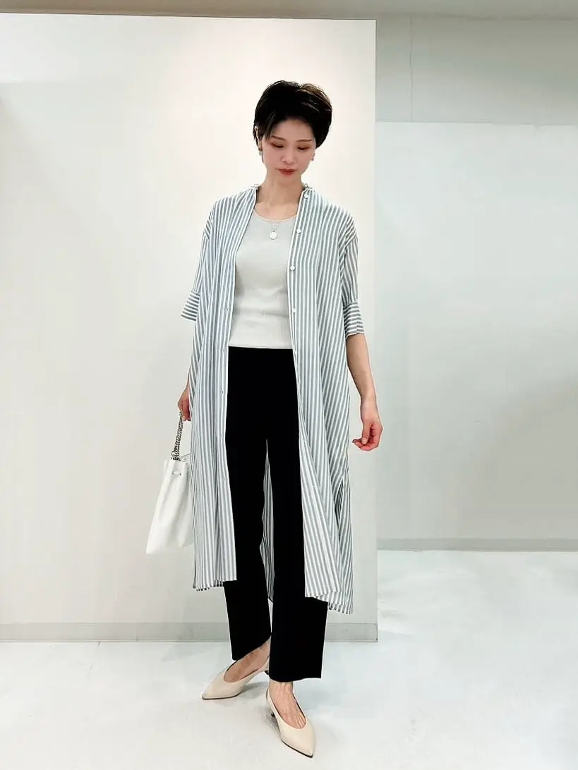 ICB umi コーディネート画像