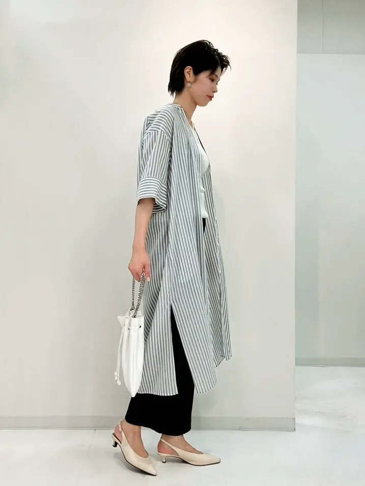 ICB umi コーディネート画像