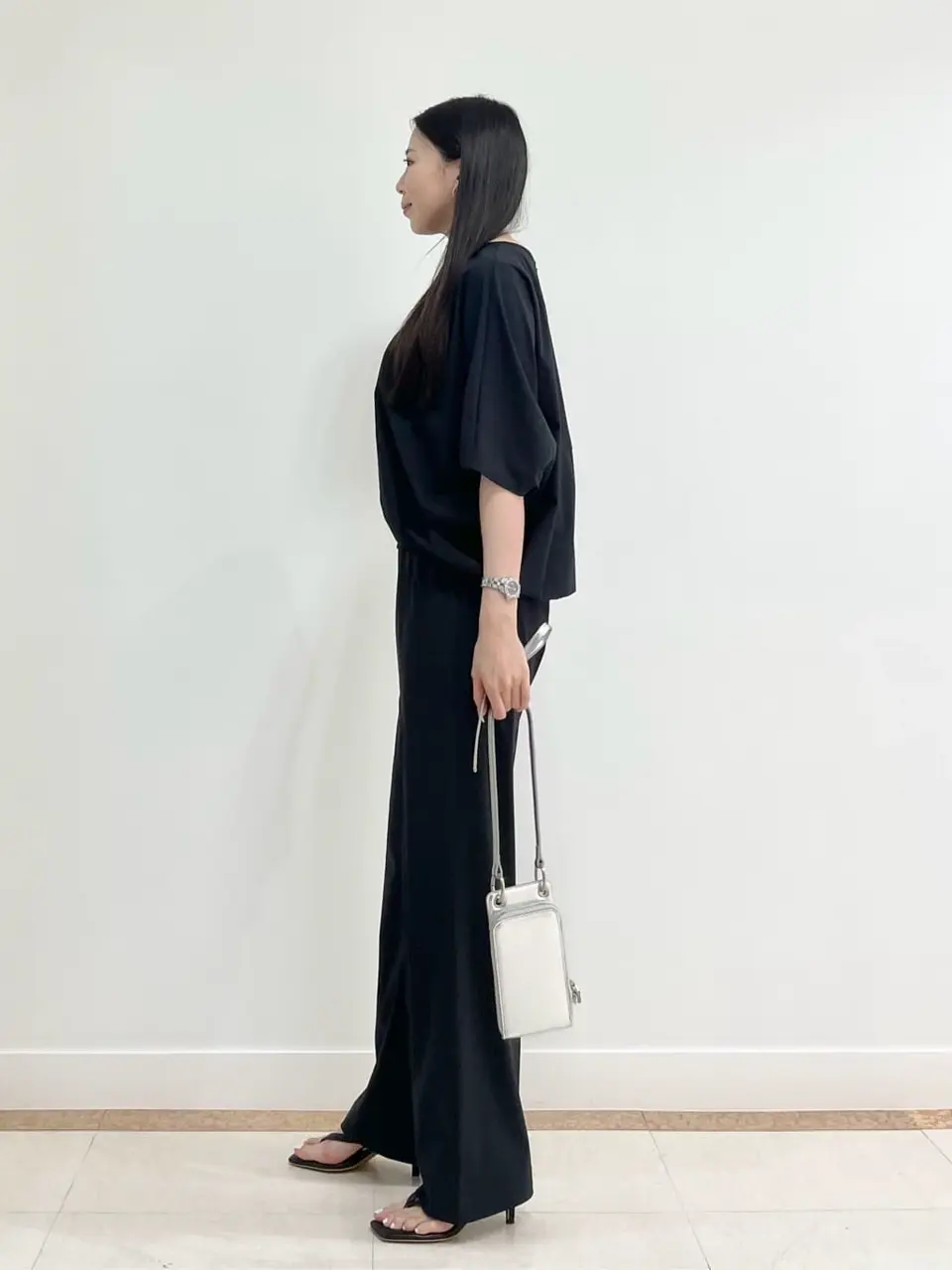 ICB 古住 コーディネート画像