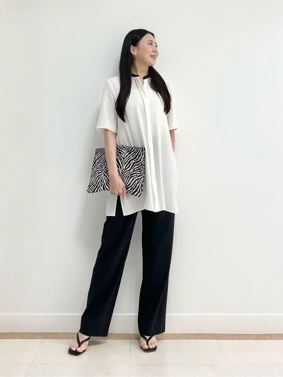 ICB 古住 コーディネート画像