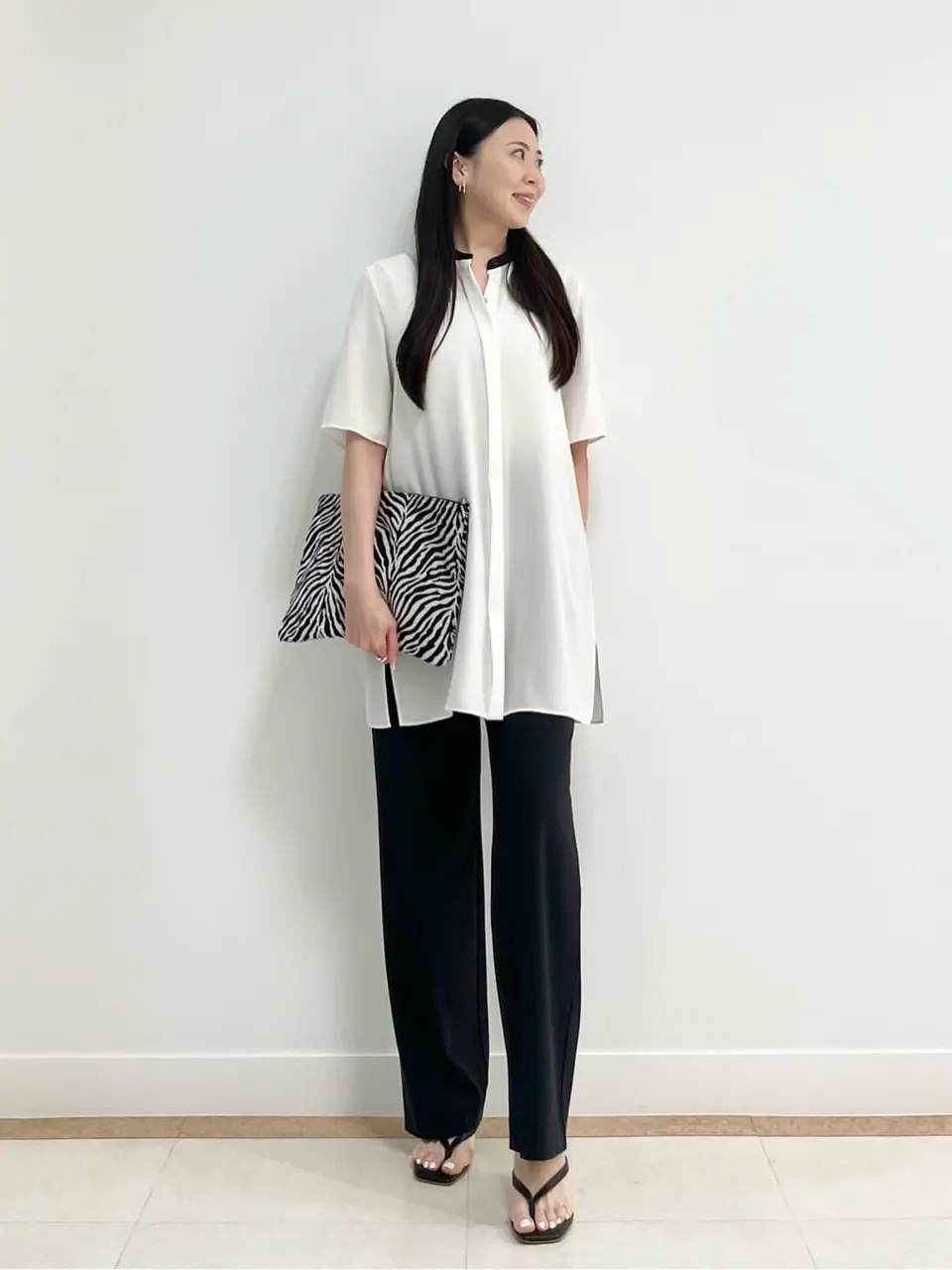 ICB 古住 コーディネート画像