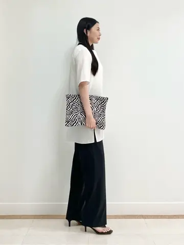 ICB 古住 コーディネート画像