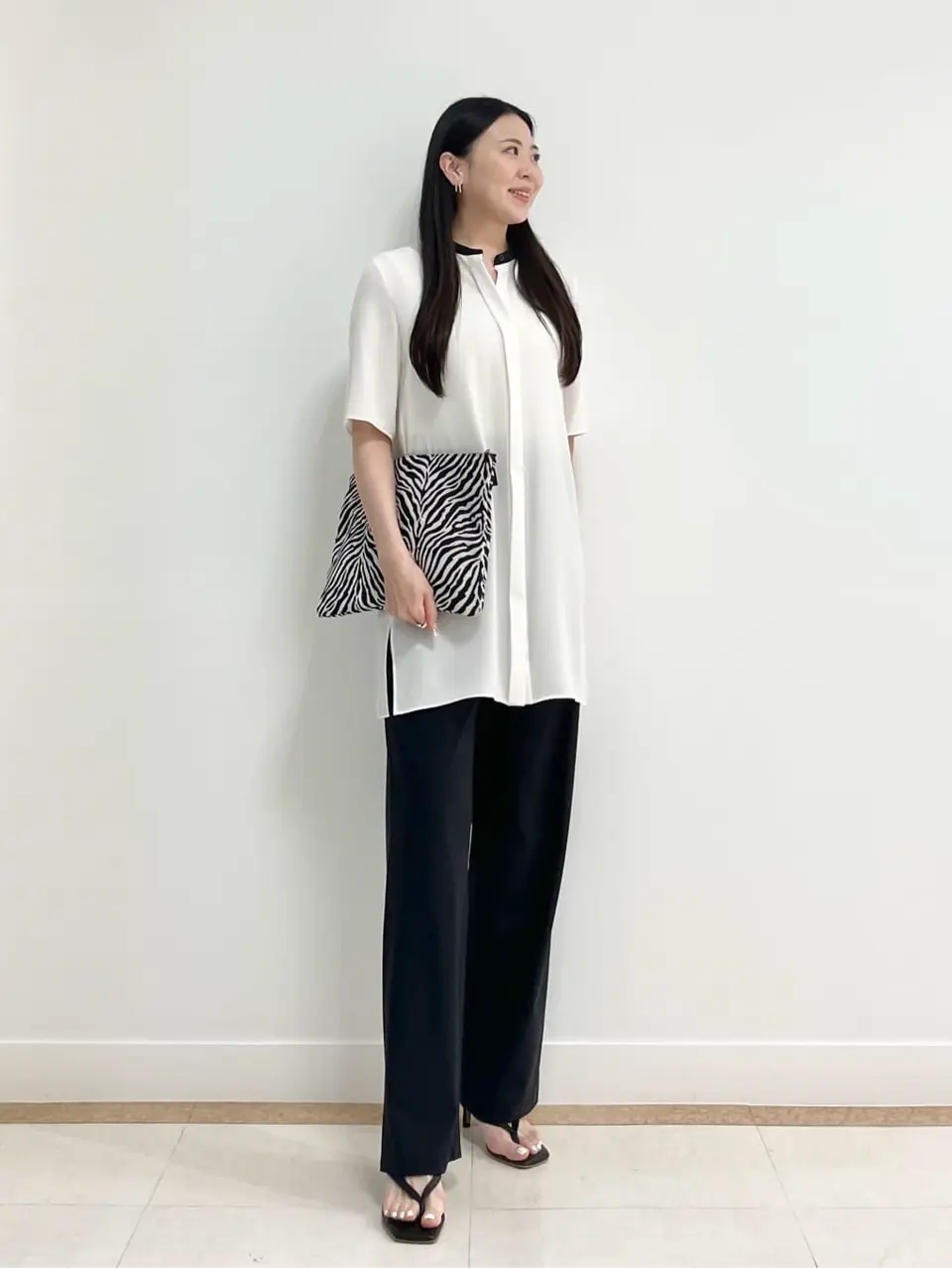 ICB 古住 コーディネート画像