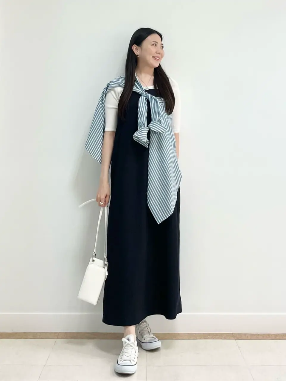 ICB 古住 コーディネート画像