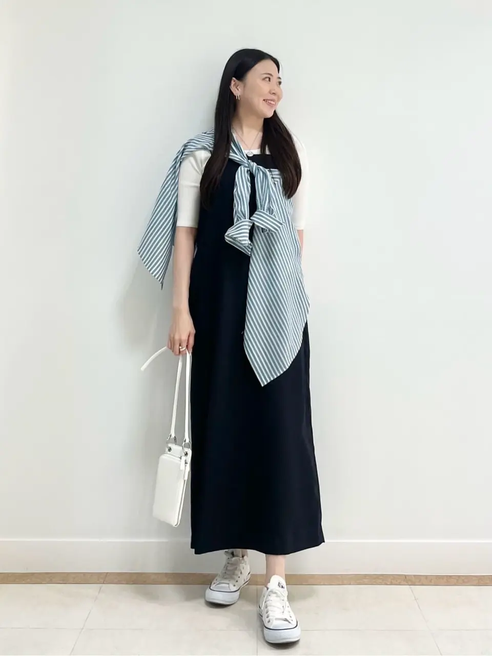 ICB 古住 コーディネート画像