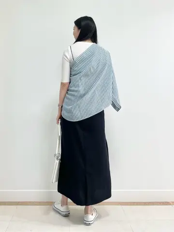 ICB 古住 コーディネート画像