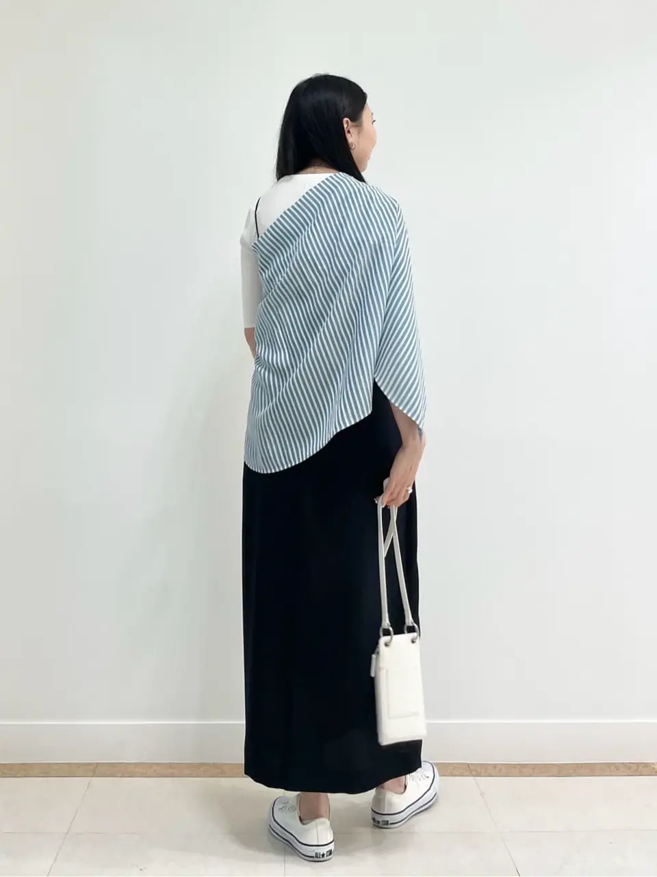 ICB 古住 コーディネート画像