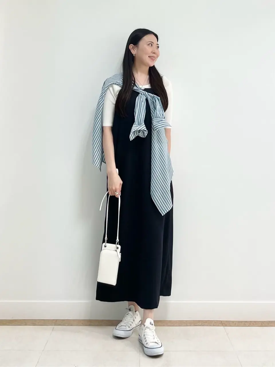 ICB 古住 コーディネート画像