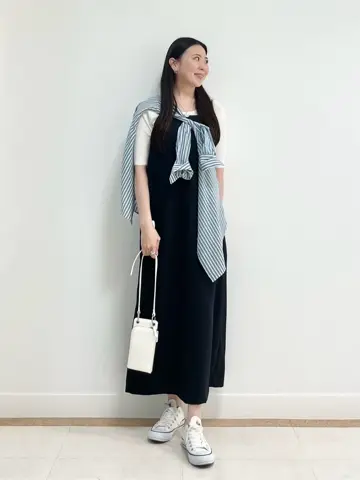 ICB 古住 コーディネート画像