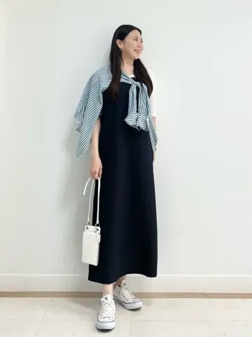 ICB 古住 コーディネート画像