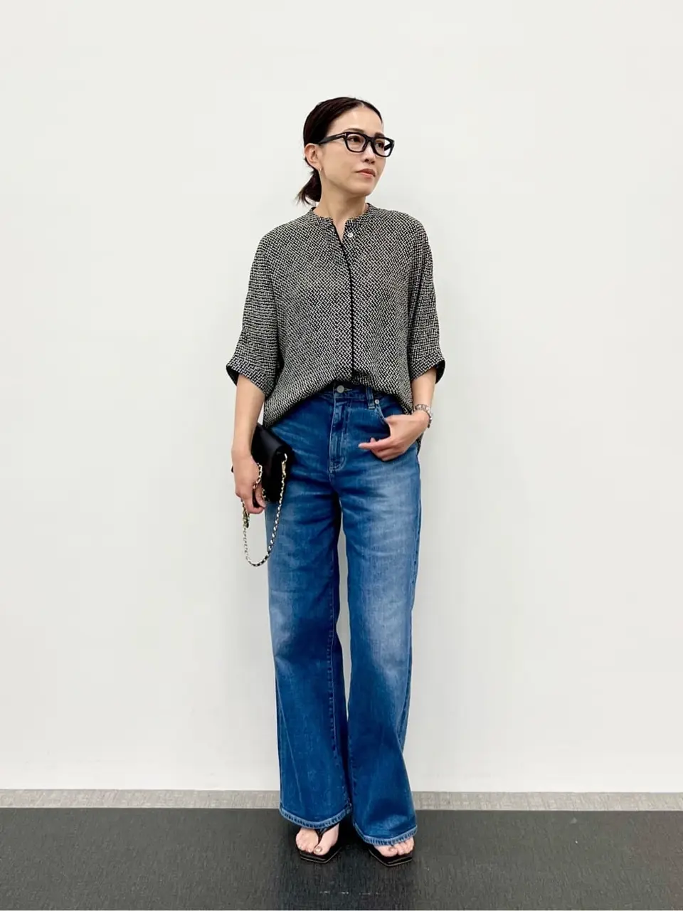 ICB 玉田 コーディネート画像