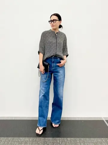 ICB 玉田 コーディネート画像