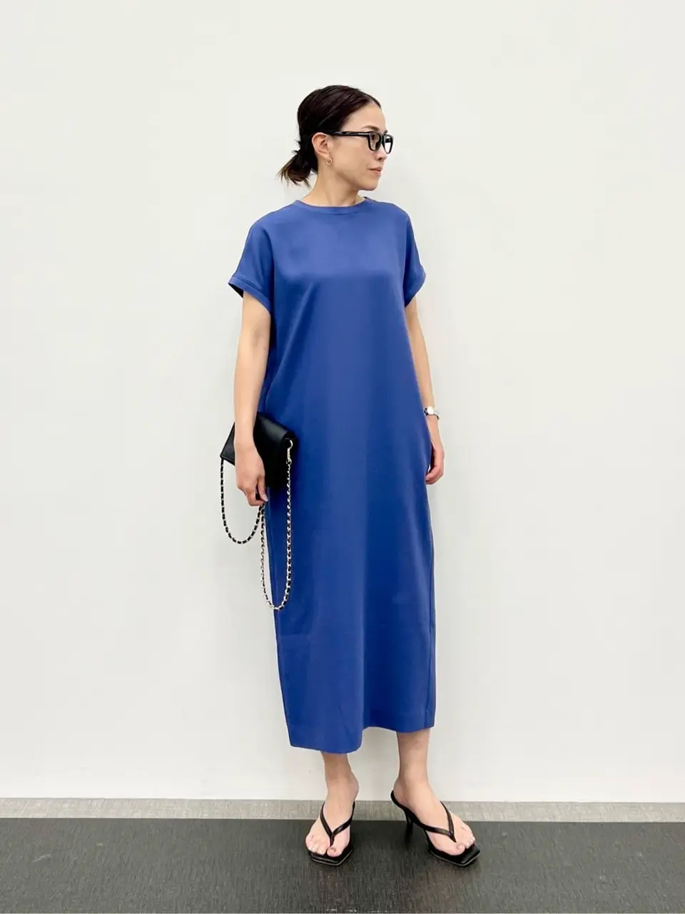 ICB 玉田 コーディネート画像