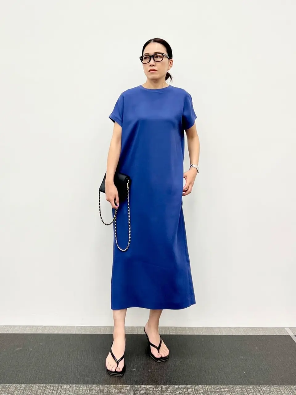 ICB 玉田 コーディネート画像