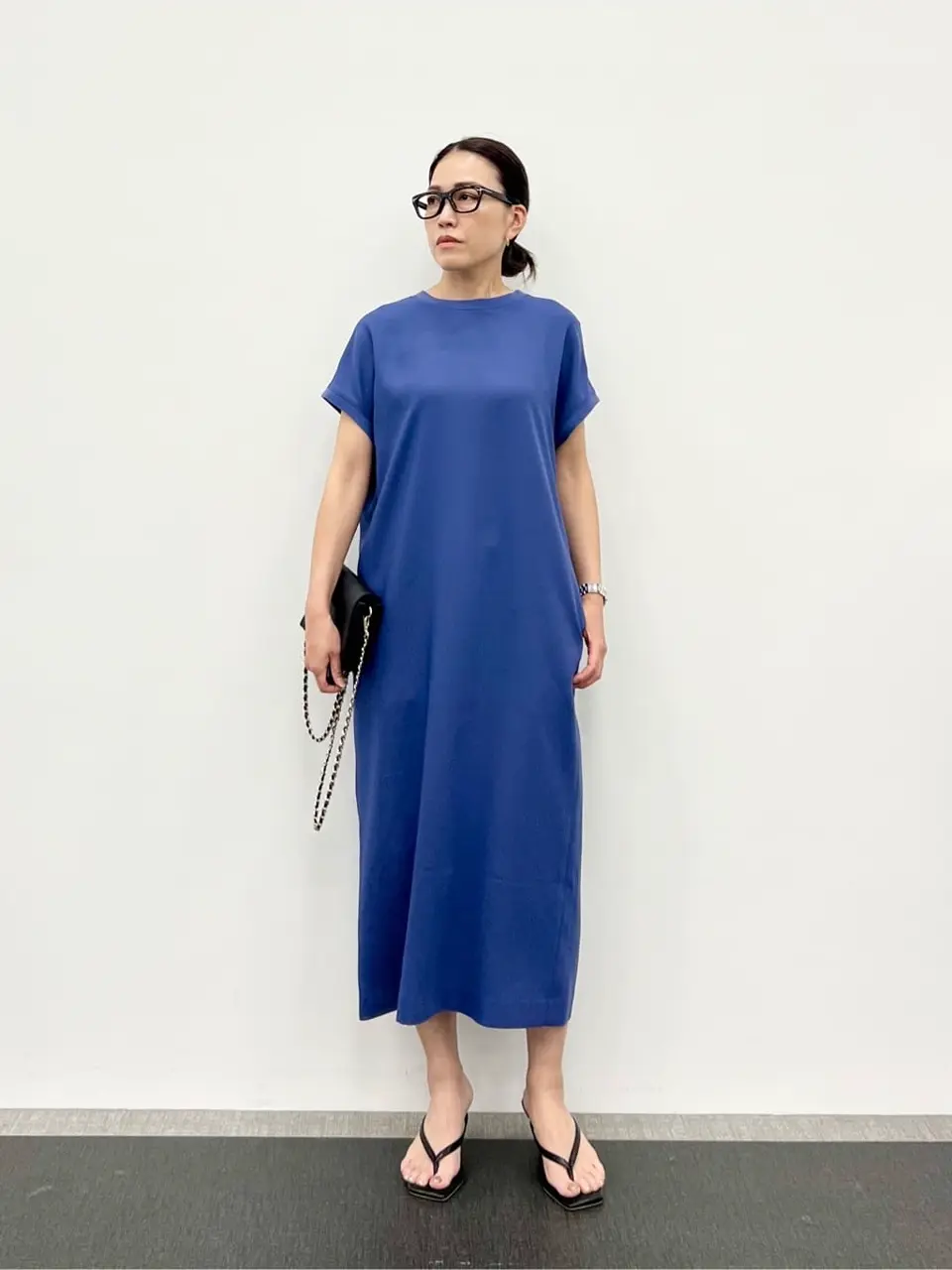 ICB 玉田 コーディネート画像