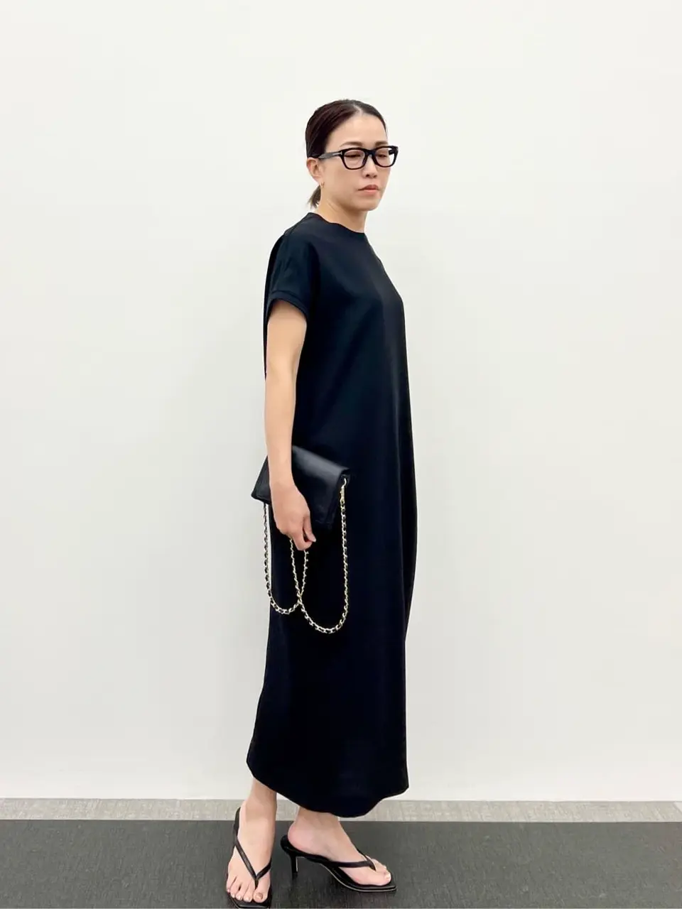 ICB 玉田 コーディネート画像