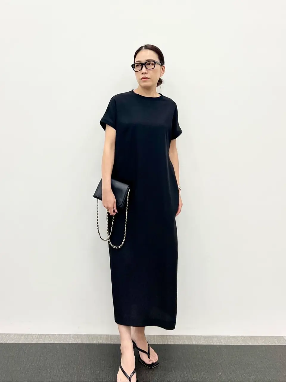 ICB 玉田 コーディネート画像